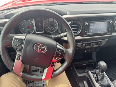 2019 Toyota Tacoma 4WD SR