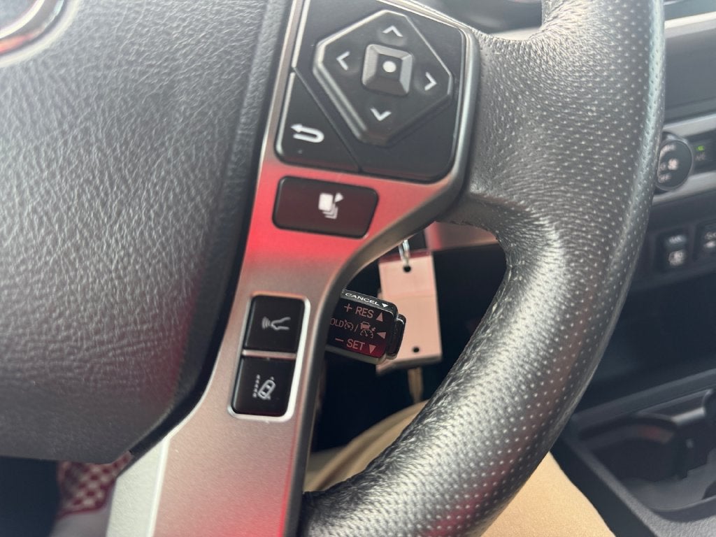 2019 Toyota Tacoma 4WD SR