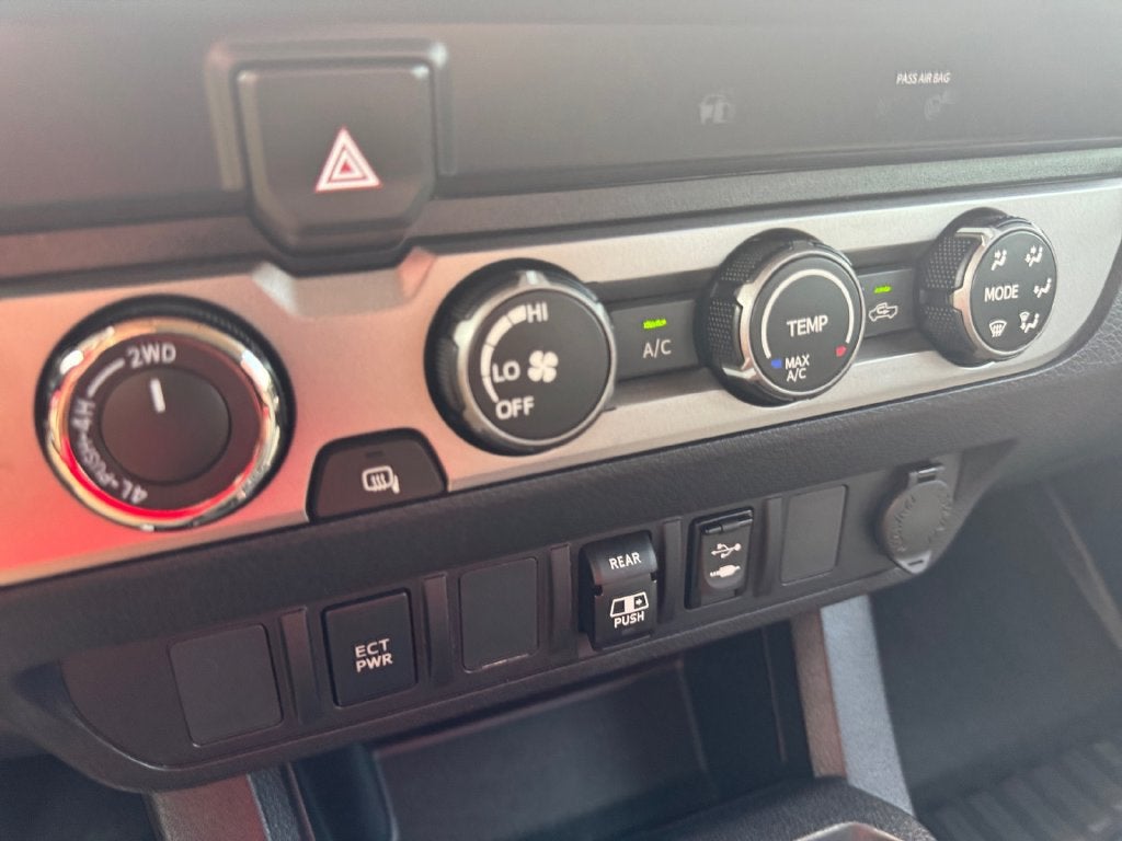 2019 Toyota Tacoma 4WD SR