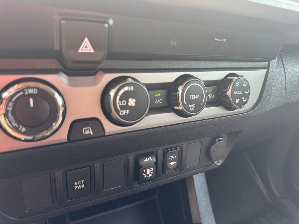2019 Toyota Tacoma 4WD SR