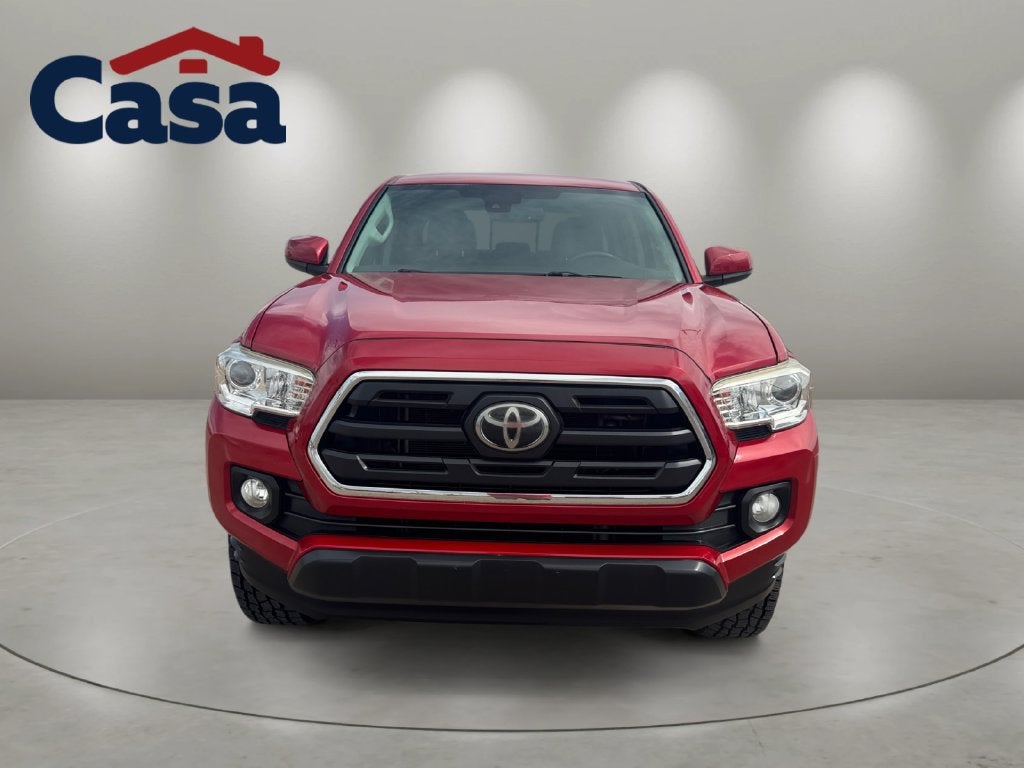 2019 Toyota Tacoma 4WD SR