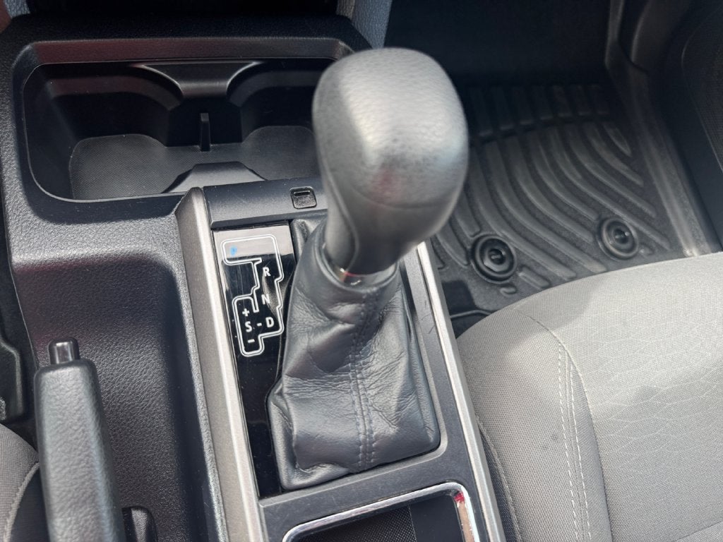 2019 Toyota Tacoma 4WD SR