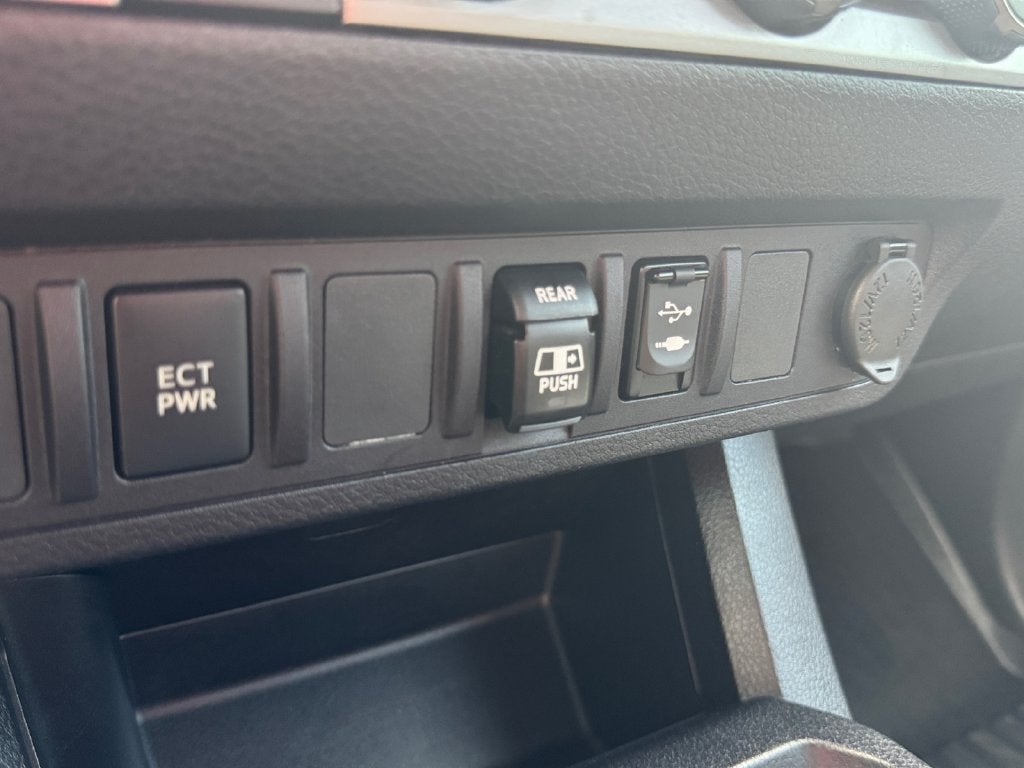 2019 Toyota Tacoma 4WD SR