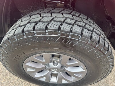 2019 Toyota Tacoma 4WD SR