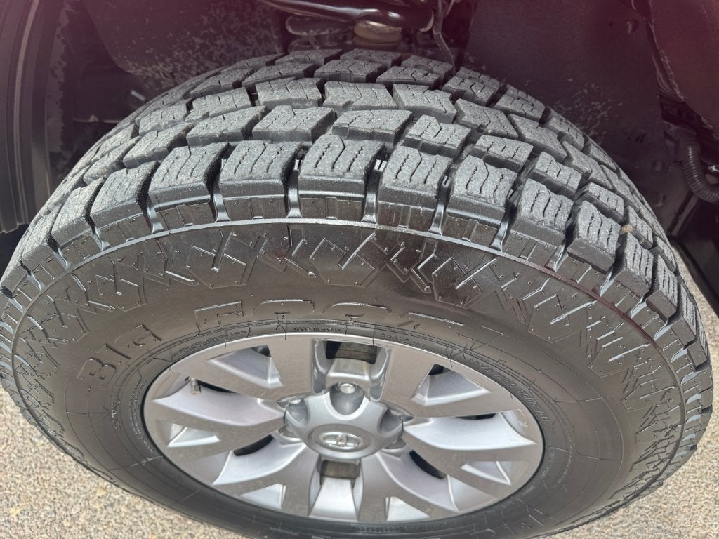 2019 Toyota Tacoma 4WD SR
