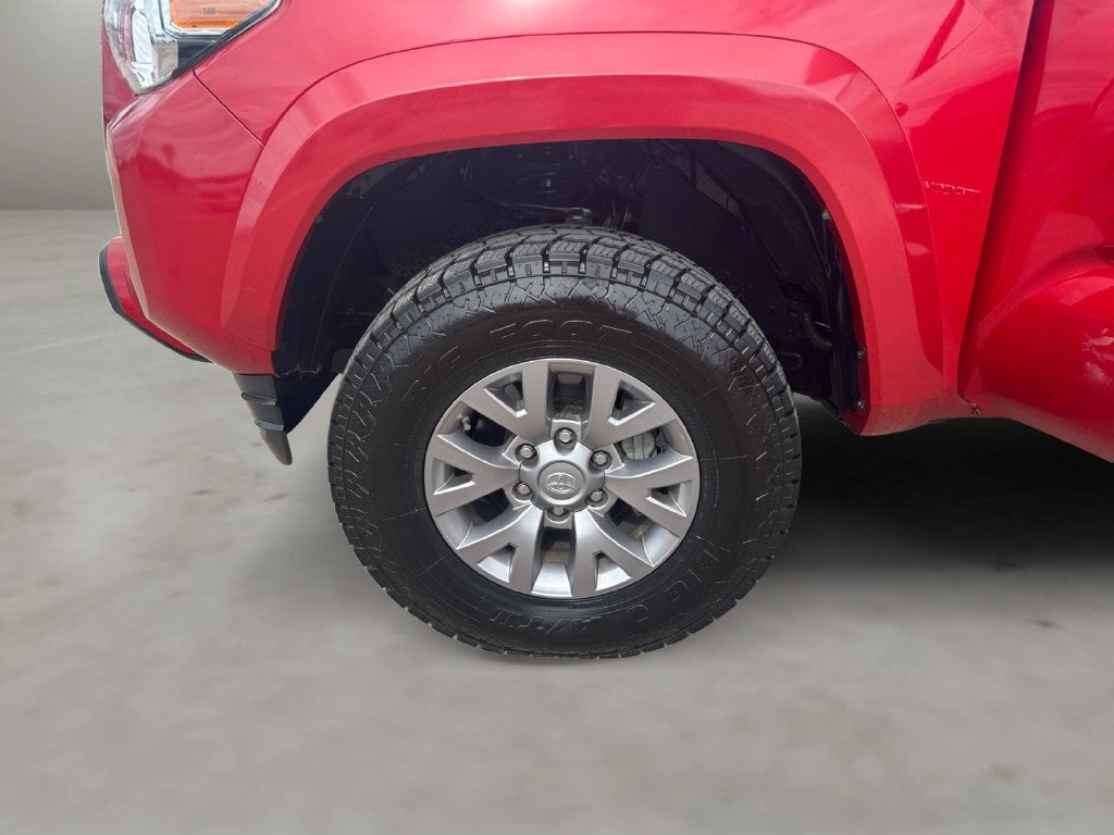 2019 Toyota Tacoma 4WD SR