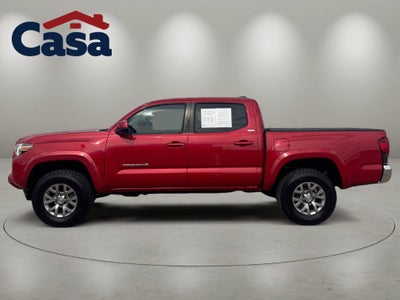 2019 Toyota Tacoma 4WD SR