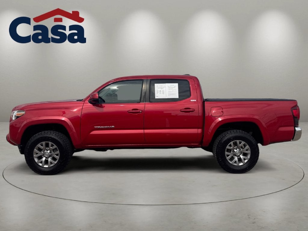 2019 Toyota Tacoma 4WD SR