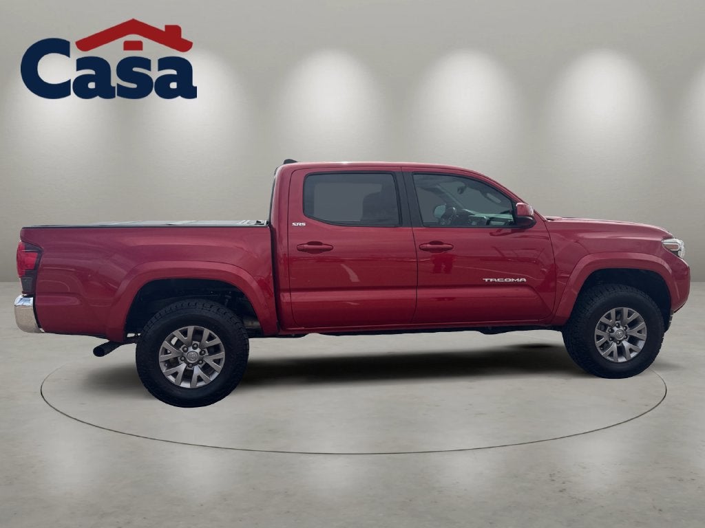 2019 Toyota Tacoma 4WD SR