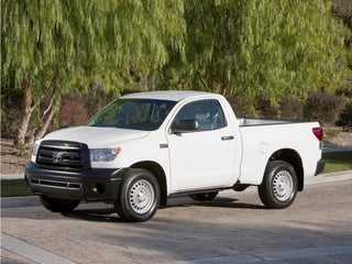 2012 Toyota Tundra 2WD Truck CrewMax 4.6L V8 6-Spd AT (Natl)