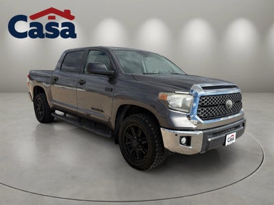 2021 Toyota Tundra 2WD SR5