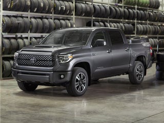 2021 Toyota Tundra 2WD SR5
