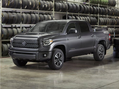 2021 Toyota Tundra 4WD Limited