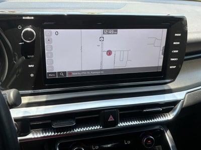 2024 Kia K5 GT