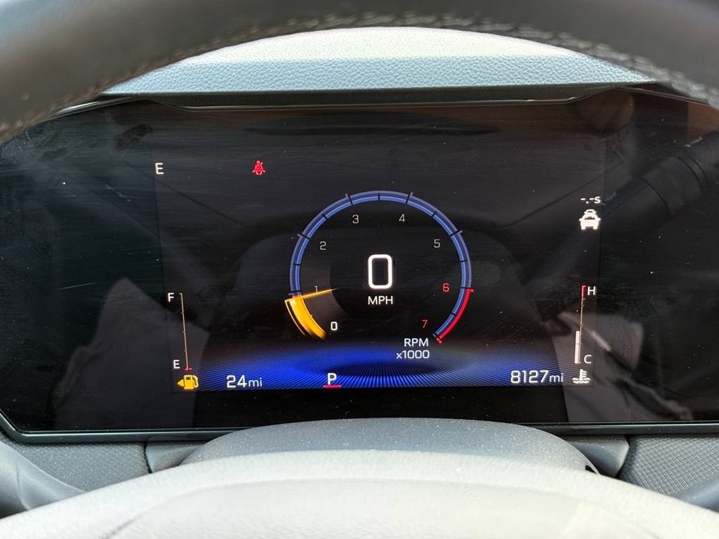 2025 Chevrolet Trailblazer ACTIV