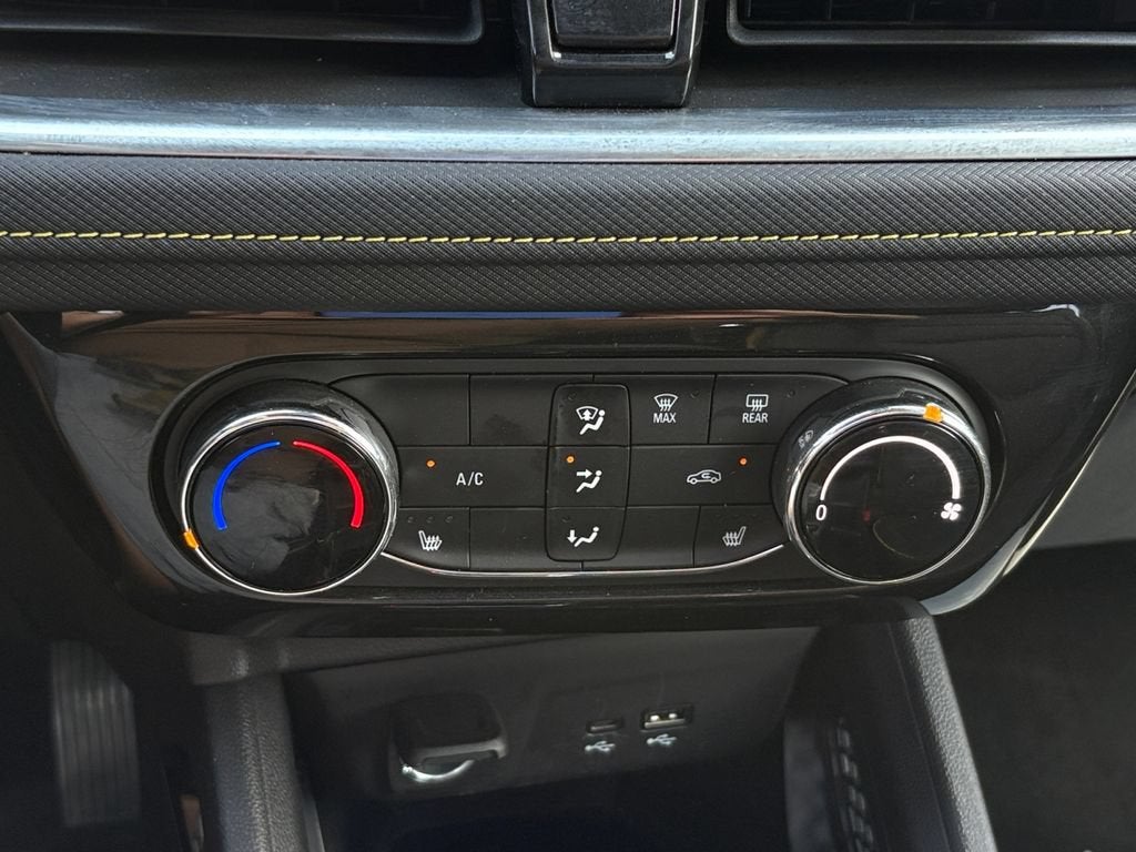 2025 Chevrolet Trailblazer ACTIV