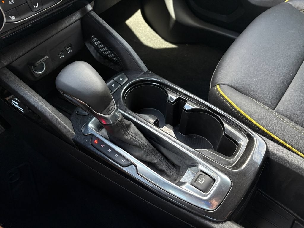 2025 Chevrolet Trailblazer ACTIV