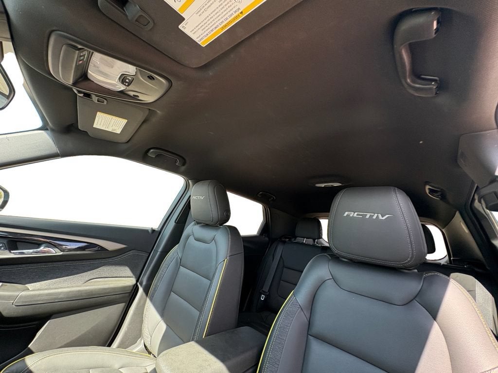 2025 Chevrolet Trailblazer ACTIV