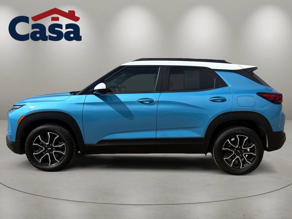 2025 Chevrolet Trailblazer ACTIV