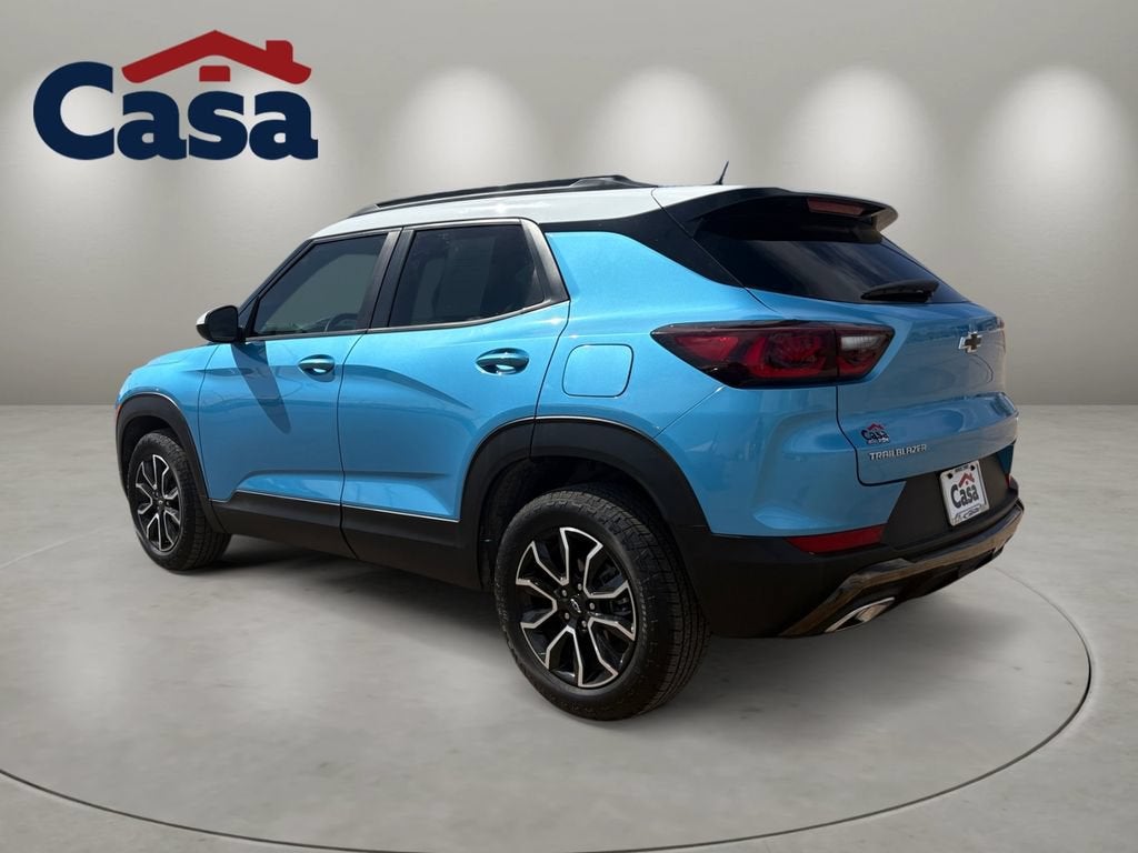 2025 Chevrolet Trailblazer ACTIV
