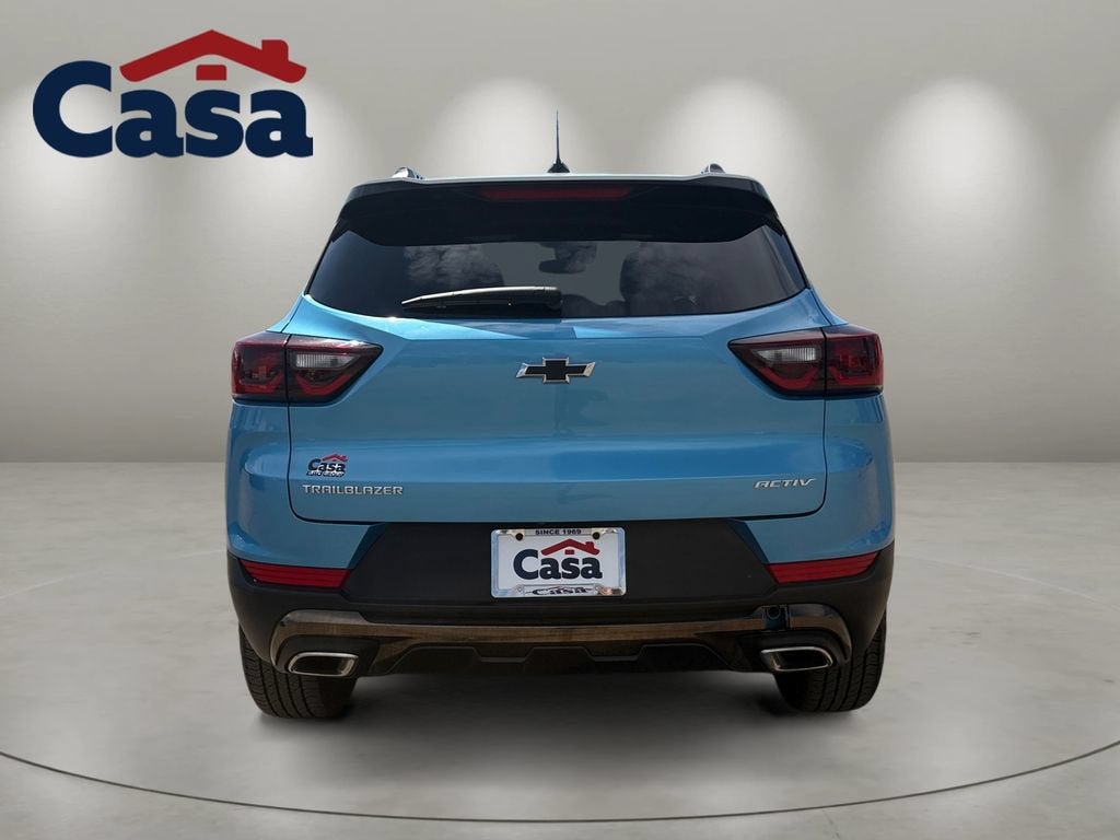 2025 Chevrolet Trailblazer ACTIV