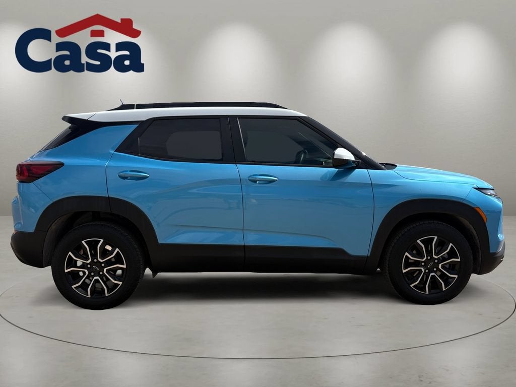 2025 Chevrolet Trailblazer ACTIV