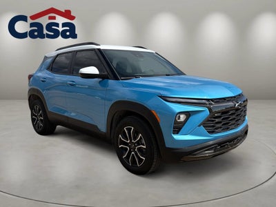 2025 Chevrolet Trailblazer ACTIV
