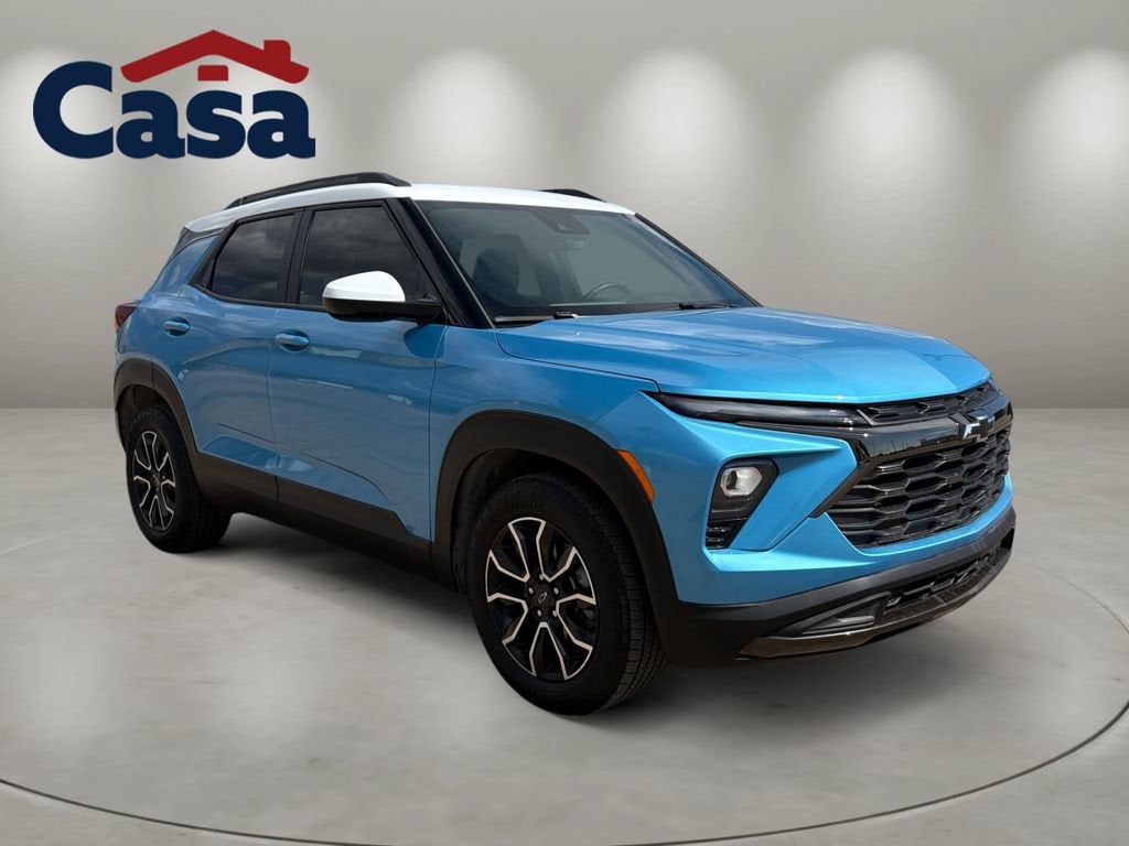 2025 Chevrolet Trailblazer ACTIV