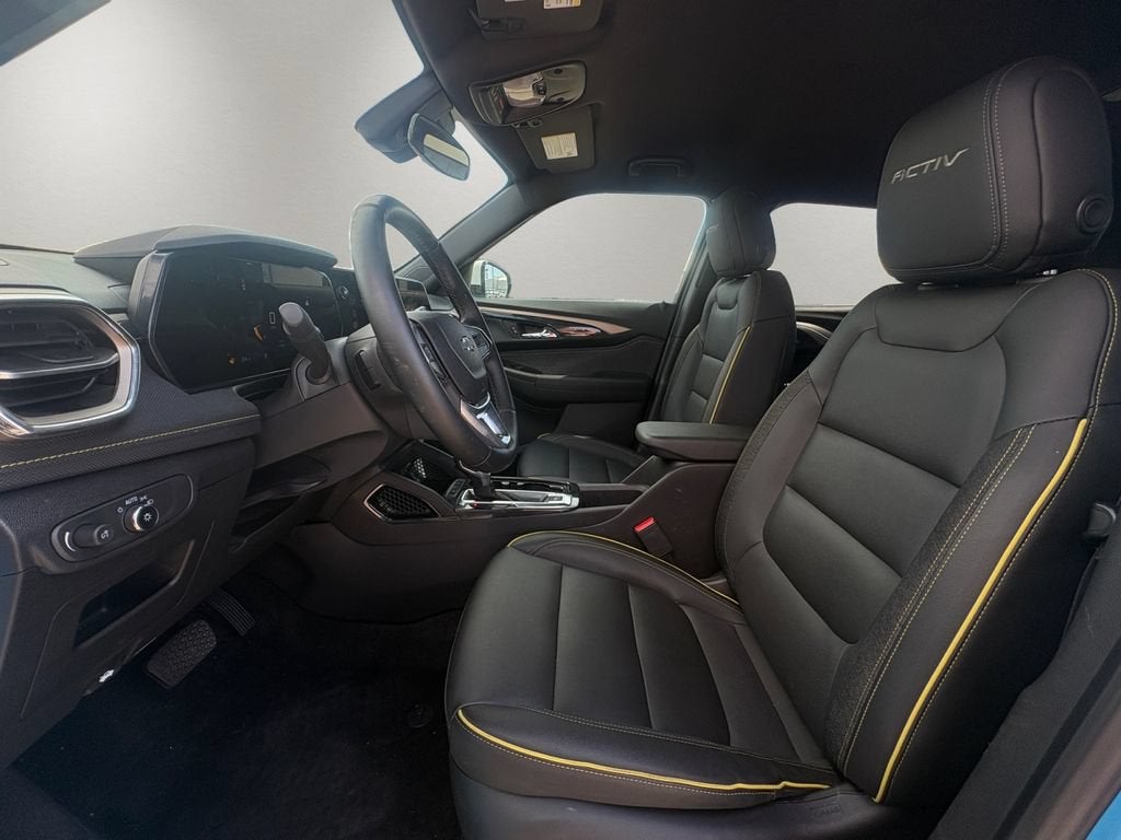 2025 Chevrolet Trailblazer ACTIV