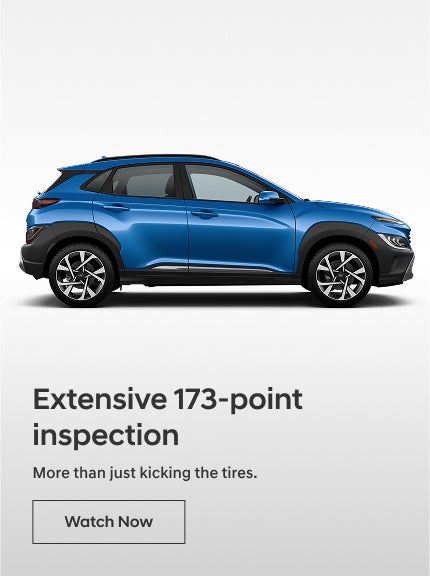 Inspection | Casa Hyundai Las Cruces in Las Cruces NM