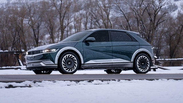 Outside temperature | Casa Hyundai Las Cruces in Las Cruces NM