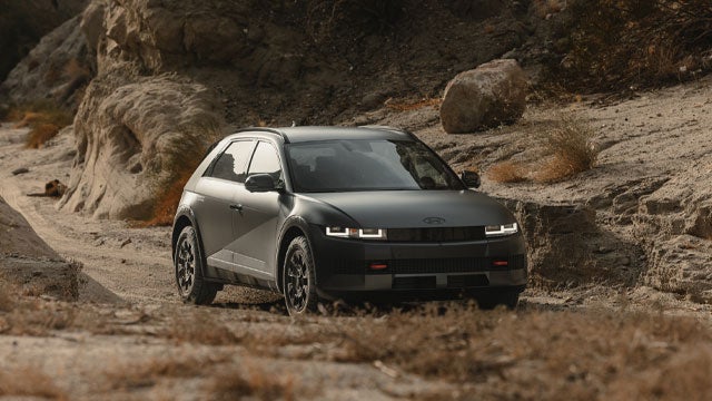 Terrain | Casa Hyundai Las Cruces in Las Cruces NM