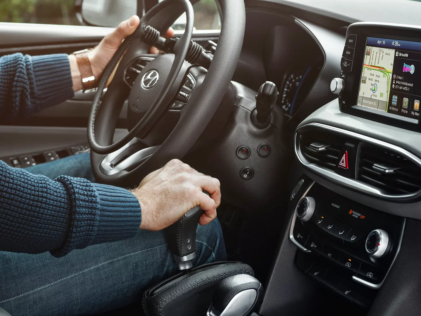 Up to $1,000 towards adaptive equipment for your Hyundai at Casa Hyundai Las Cruces in Las Cruces NM