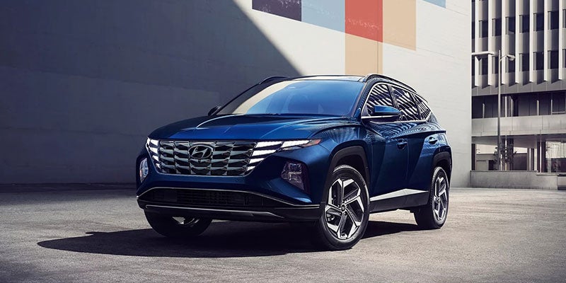 2024 Tucson Hybrid at Casa Hyundai Las Cruces