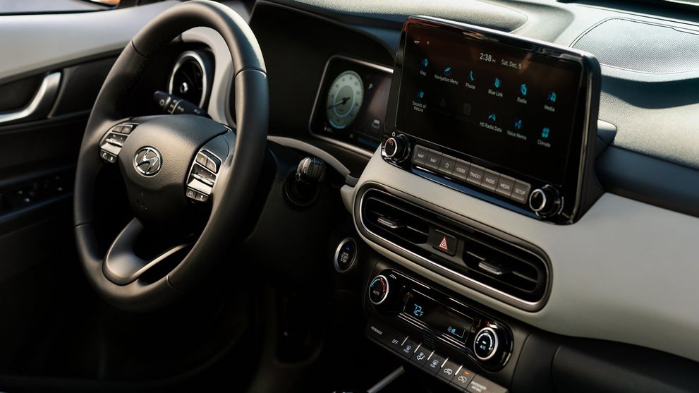 The all-new 2022 Kona | Casa Hyundai Las Cruces in Las Cruces NM