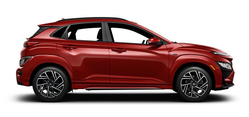 The KONA N Line | Casa Hyundai Las Cruces in Las Cruces NM