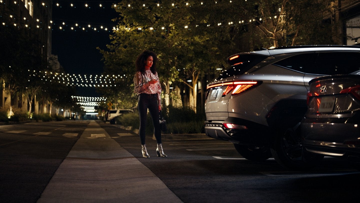 2022 Tucson Exterior | Casa Hyundai Las Cruces in Las Cruces NM