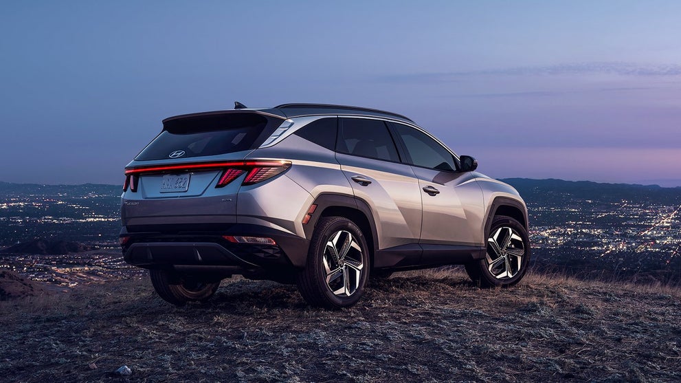 The all-new 2022 TUCSON | Casa Hyundai Las Cruces in Las Cruces NM