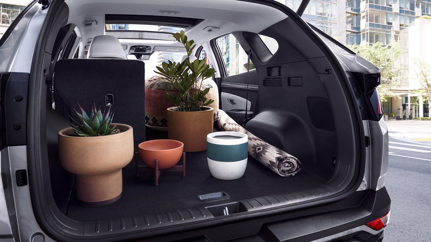 The all-new 2022 TUCSON | Casa Hyundai Las Cruces in Las Cruces NM