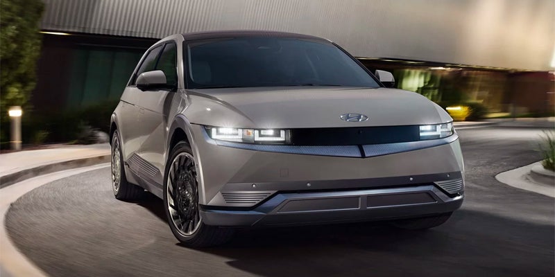 2024 Hyundai Ioniq 5 Saftey