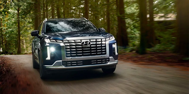 2024 Hyundai Palisade Power