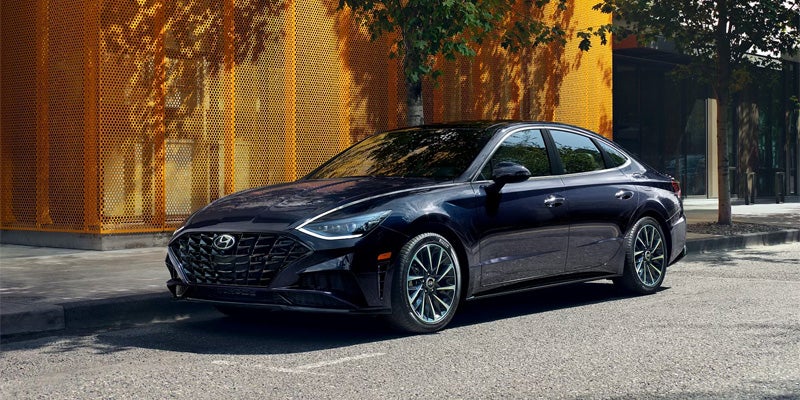 2024 Hyundai Sonata Saftey