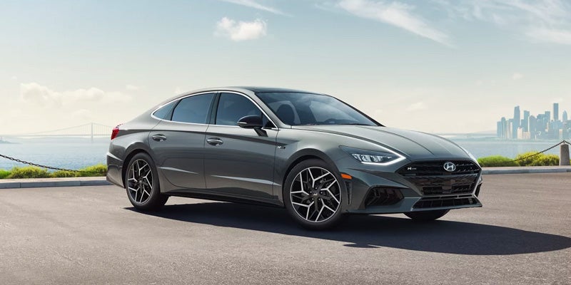 2024 Hyundai Sonata Power