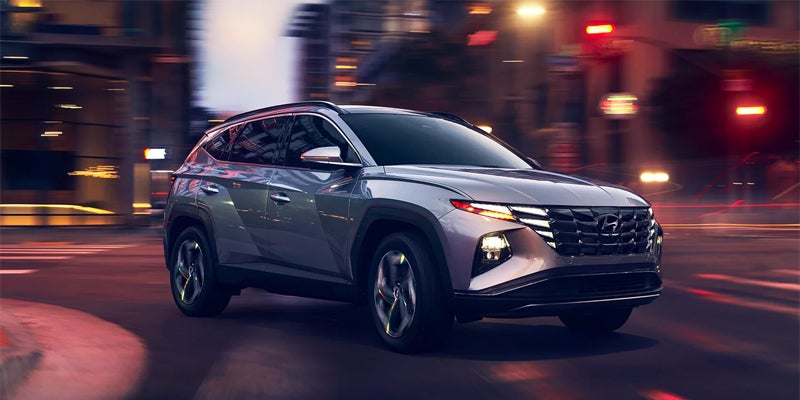 2024 Hyundai Tucson Power