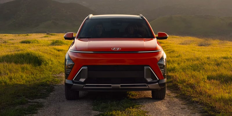 2024 Hyundai Kona Power