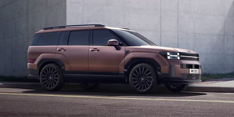 2024 Hyundai Santa Fe Power