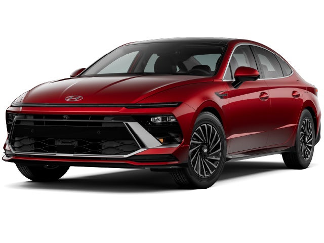 Red Hyundai SUV Jellybean