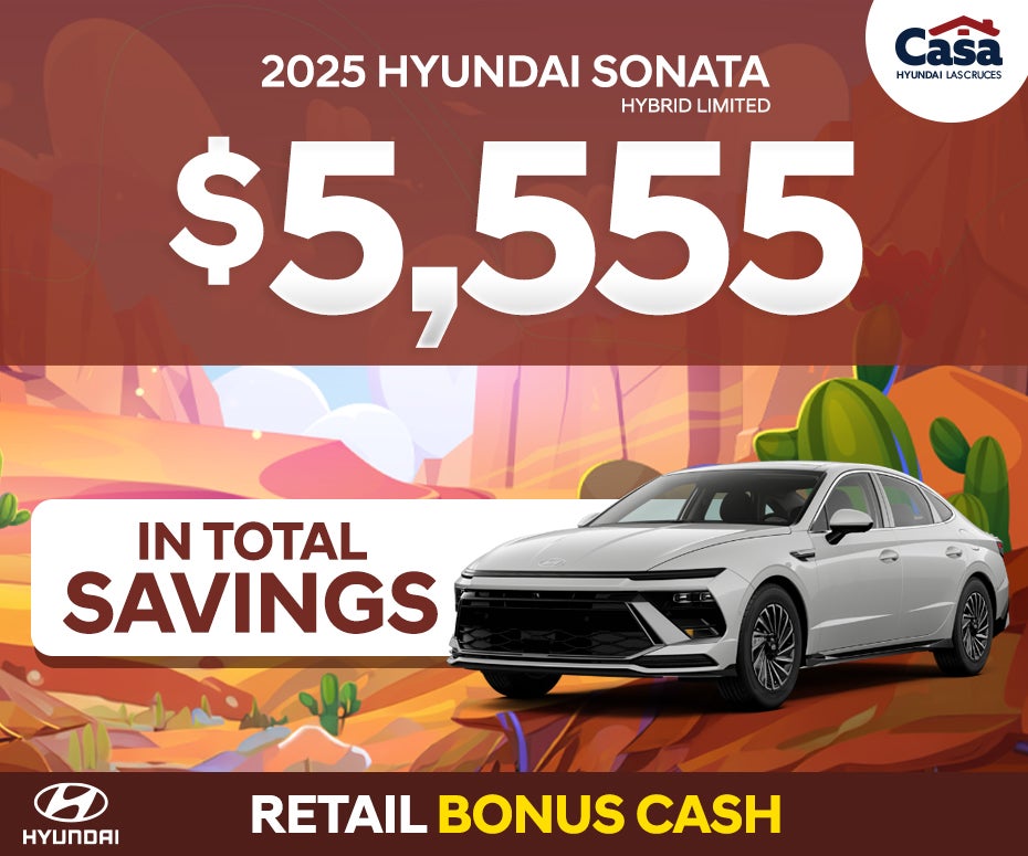 2025 Hyundai Sonata Hybrid Limited FWD