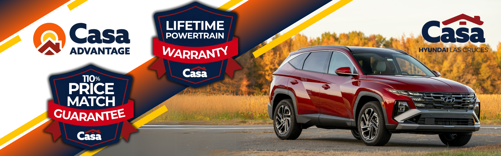 Casa Hyundai Casa Advantage