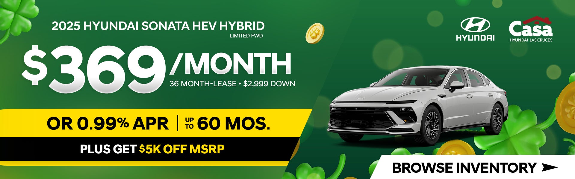 New 2025 Hyundai Sonata HEV Hybrid Limited FWD